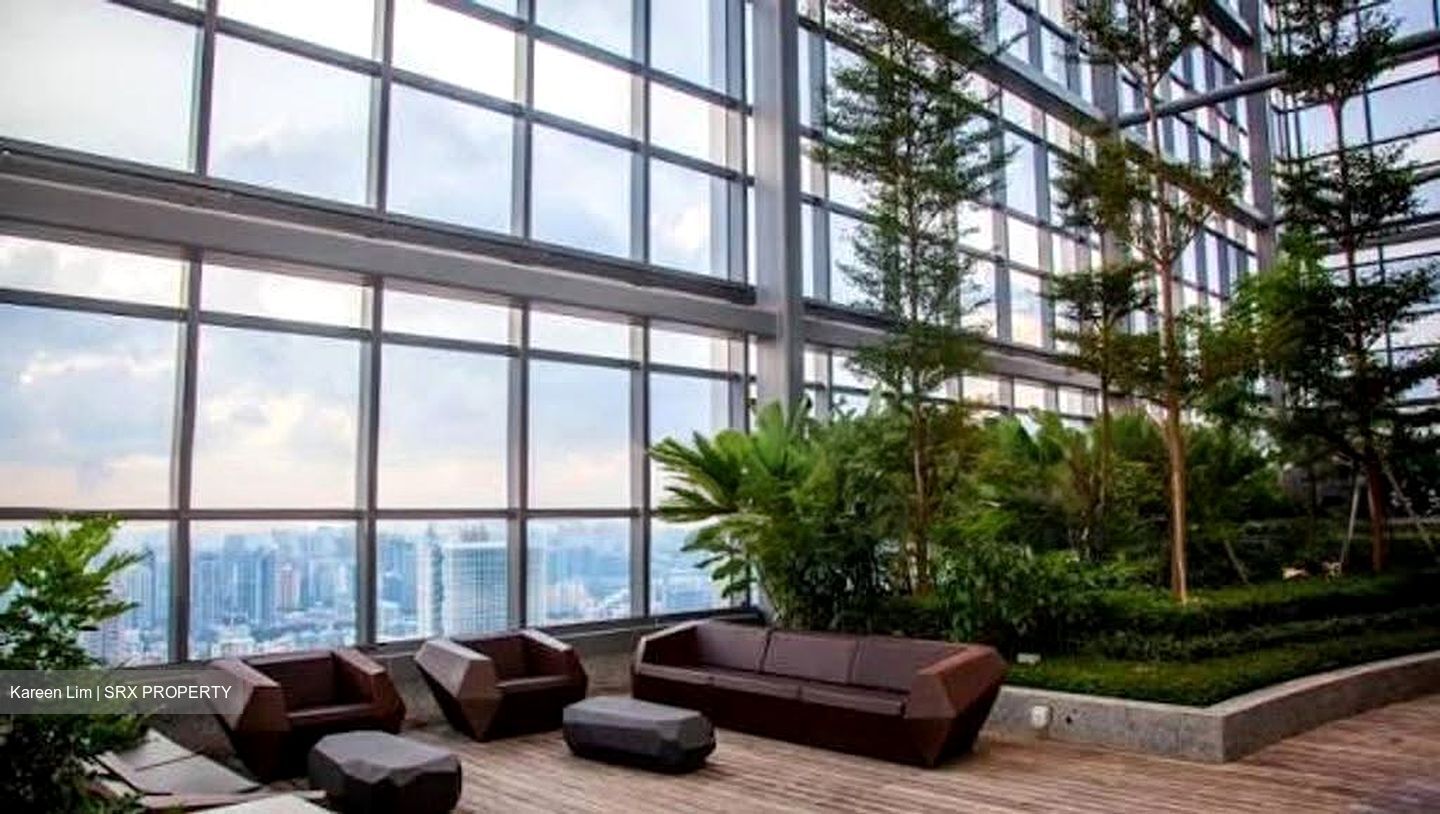 Frasers Tower (D1), Office #633714321